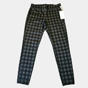 Maurices Mid-Rise Skinny Pull On Ankle Leggings Size M